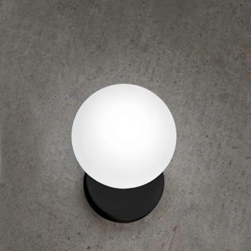 Marchetti illuminazione tintin nero biss