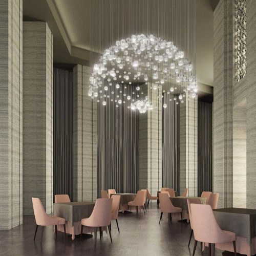 Marchetti illuminazioni moule cupola