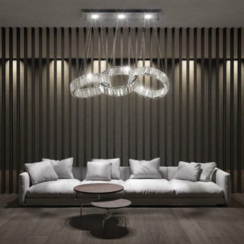 Marchetti illuminazioni olympia 3 anelli