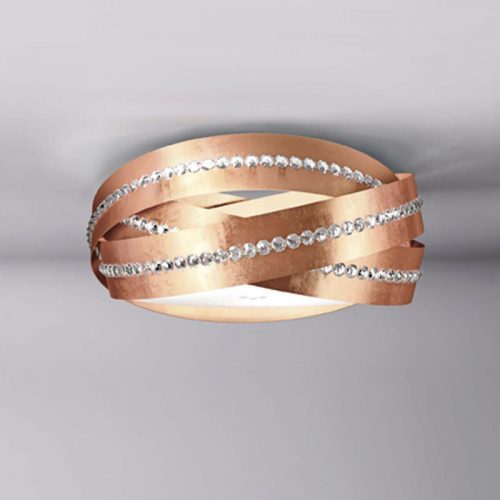 Marchetti illuminazioni essentia rame