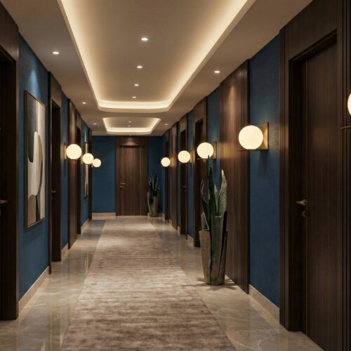 BALANCE 15X15 CORRIDOR