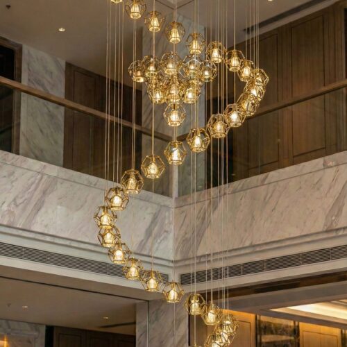COMPO INCANTO STAIRCASE