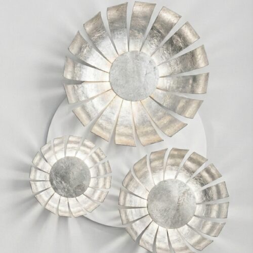 LOTO AP-PL 3 foglia argento