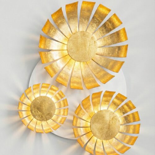 LOTO AP-PL 3 foglia oro