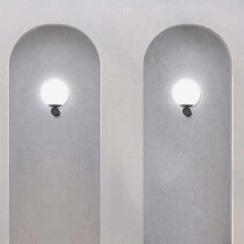 marchetti-illuminazione-luna-black-entrance-room