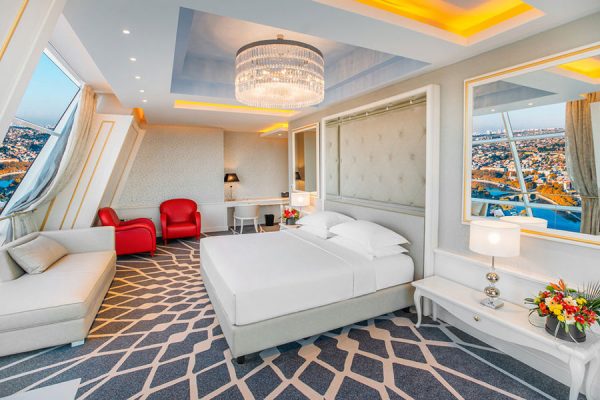 Marchetti-illuminazione-realizations-lamps-hotel-bedroom