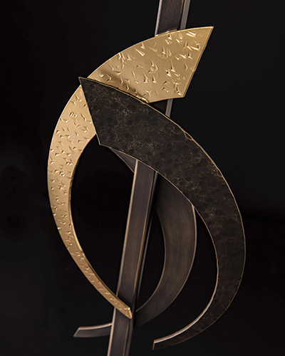 Marchetti illuminazione Hotellerie firenze detail