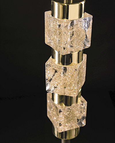 Marchetti illuminazione hotellerie milano detail