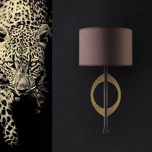 Marchettii-Illuminazione-hotellerie-Palermo-wall-shade