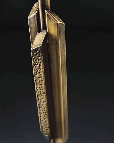 Marchetti illuminazione hotellerie verona detail