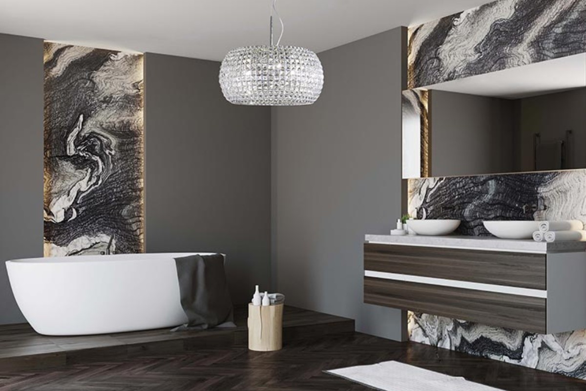 Come illuminare in maniera funzionale la camera di un hotel: Pulsar della Collezione Sergio Marchetti