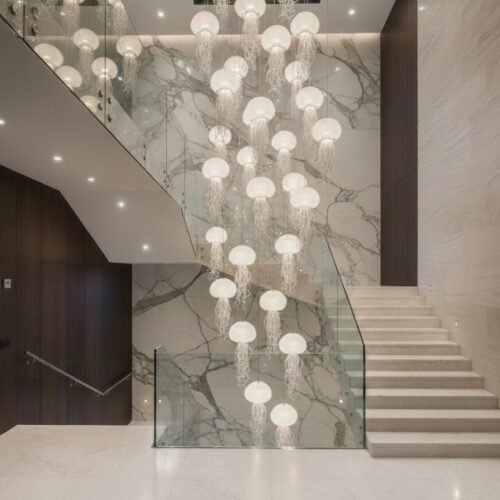 MEDUSA COMPO STAIRCASE