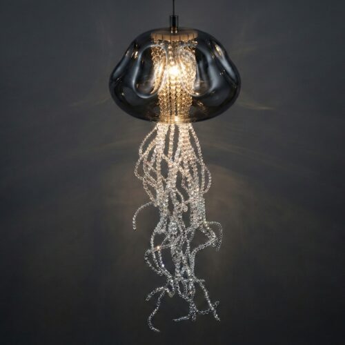 MEDUSA SMOKED FINISH