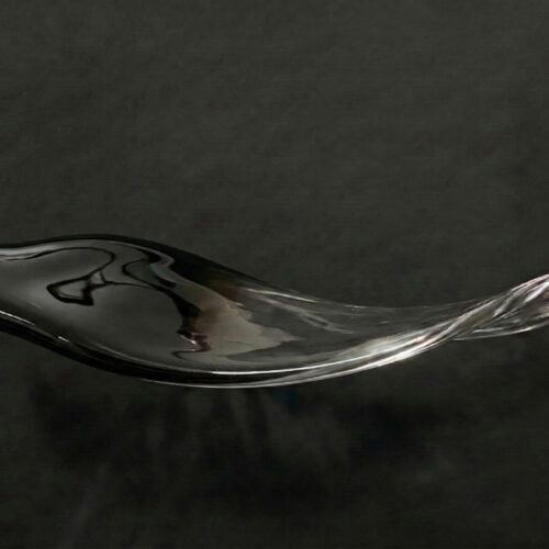 CHARME-O BLACK - BRONZE RINGS