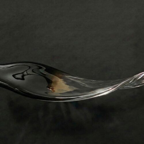 CHARME-O BLACK - GOLD 24KR RINGS