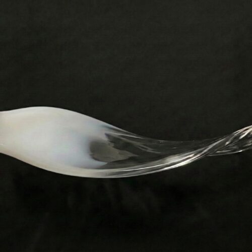 CHARME-O WHITE - BRONZE RINGS