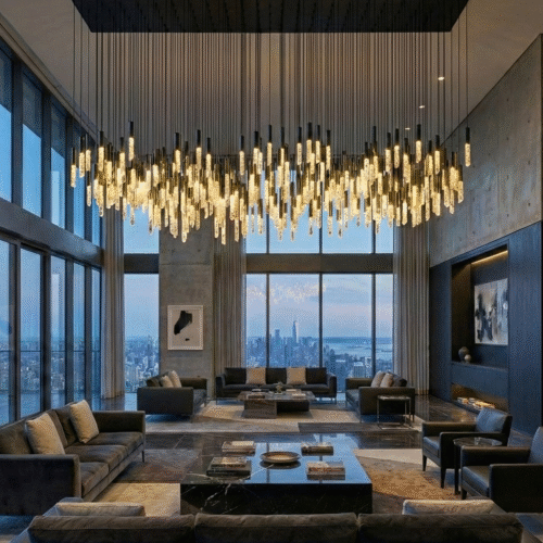 RAIN COMPO CUSTOM BLACK NICKEL AIRPORT