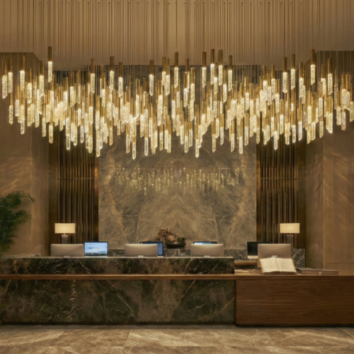 RAIN COMPO CUSTOM DESK