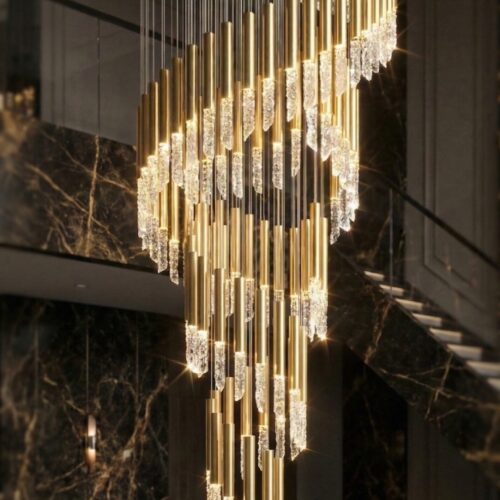 RAIN COMPO CUSTOM VILLA