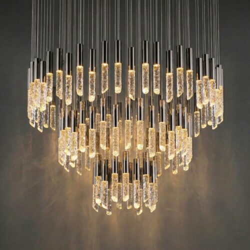 RAIN S102 BLACK NICKEL