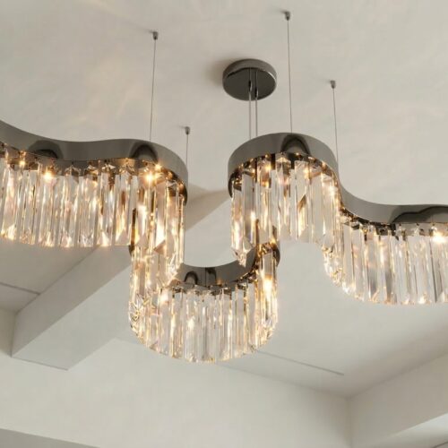 REFLEXA WAVE BLACK NICKEL