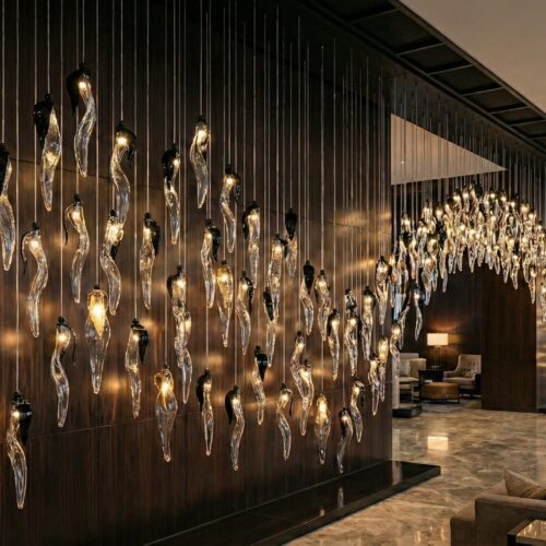 compo tenda decollete